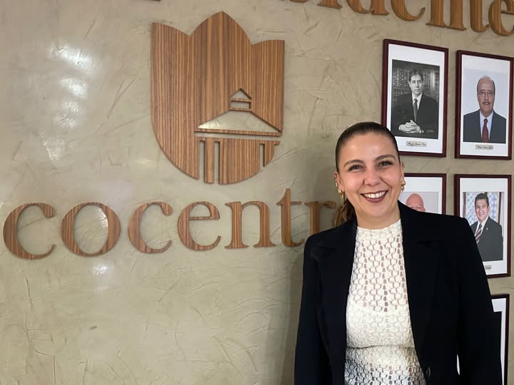 Noticias Chihuahua Pausa.MX Liliana Aranzola, un perfil ideal para Cocentro 