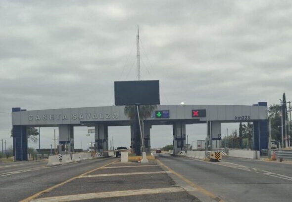 Reporte vial: sin incidencias en la mayoría de casetas; persiste bloqueo parcial en la Rotonda km 20 en Juárez