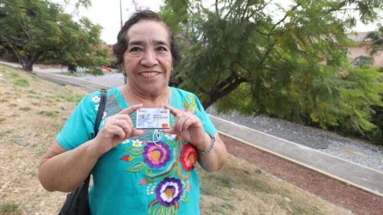 Superan 18 millones de México inscritos a Pensiones del Bienestar