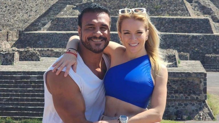 ¡Escándalo sacude a Alberto del Río tras grave acusación de su pareja que desata polémica!