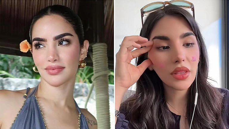 ¡Kimberly Loaiza lanza mensajes que encienden la polémica en plena crisis familiar por donaciones!