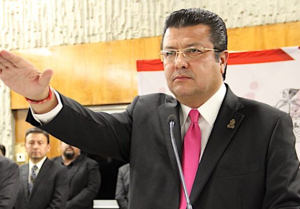 Solucionará Estado irregularidades fiscales en la administración de Cabada