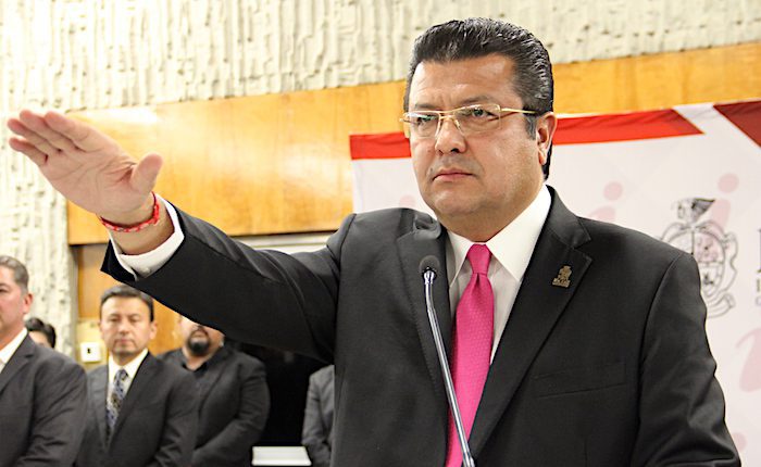 Solucionará Estado irregularidades fiscales en la administración de Cabada