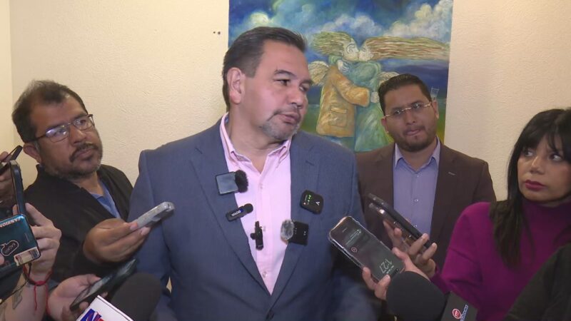 Adeudo fiscal en Juárez es de administraciones pasadas: Pérez Cuellar