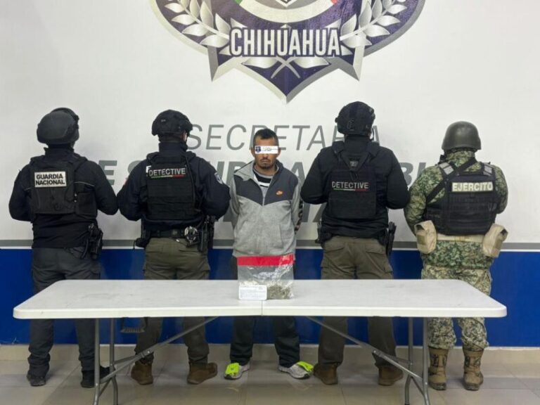 Detienen a 54 generadores de violencia en una semana