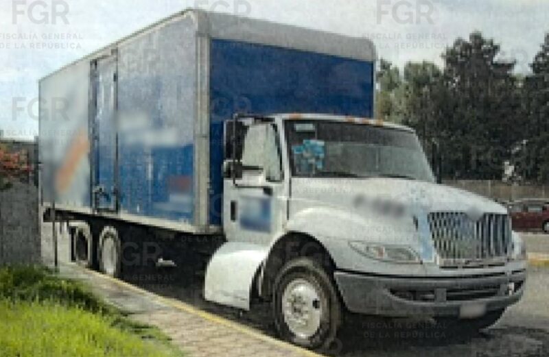 FGR OBTIENE SENTENCIA DE 50 AÑOS DE PRISIÓN EN CONTRA DE DOS PERSONAS POR ROBO, SECUESTRO EXPRÉS Y ATAQUE A LAS VÍAS DE COMUNICACIÓN