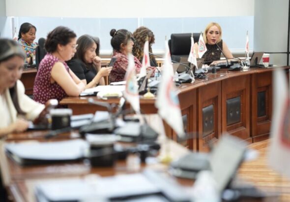 Brenda Ríos propone no cambiarle nombre a las calles y PAN lo rechaza