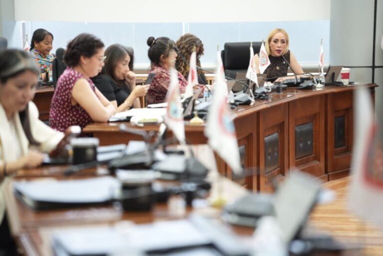 Brenda Ríos propone no cambiarle nombre a las calles y PAN lo rechaza