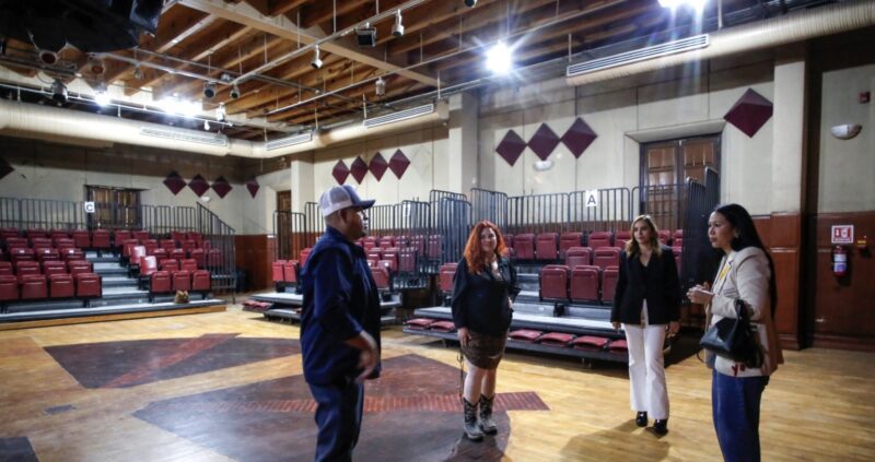 Noticias Chihuahua Pausa.MX Antigua Presidencia Municipal de Juárez será sede de la gran final de Miss Chihuahua