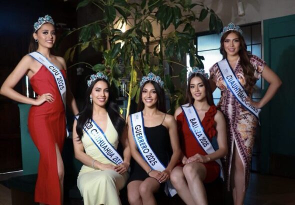Antigua Presidencia Municipal de Juárez será sede de la gran final de Miss Chihuahua