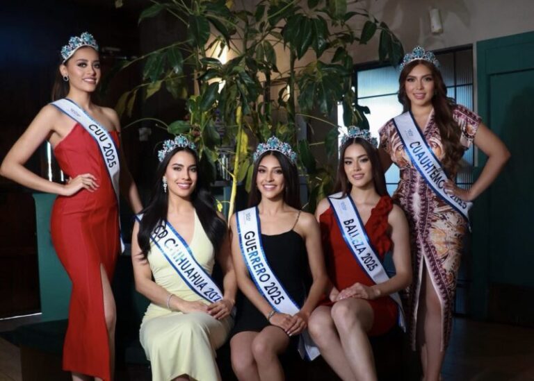 Antigua Presidencia Municipal de Juárez será sede de la gran final de Miss Chihuahua