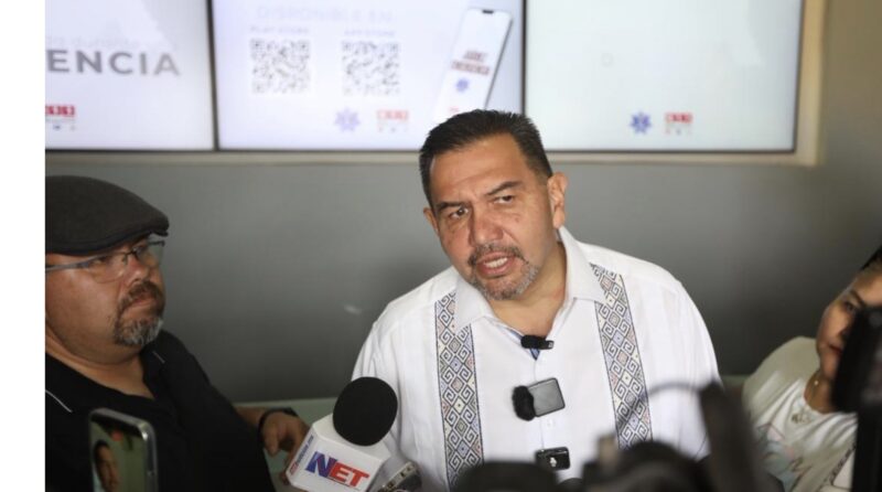 Afirma Cruz estar dispuesto a informar a los diputados sobre la deuda heredada