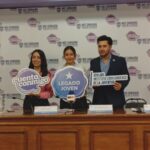 Lanza Ichijuv programa “Legado Joven” para prevenir la violencia desde el hogar