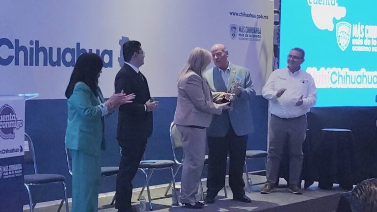 Realizan Foro NutriChihuahua para destacar avances combate a la desnutrición