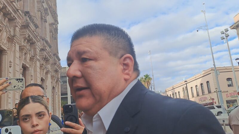 Exesposa de César Duarte seguirá proceso en libertad domiciliaria: Fiscal