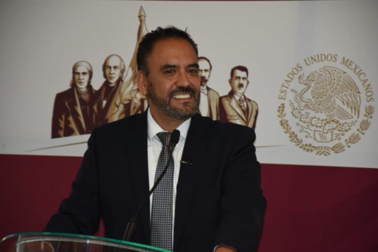 Senador Loera califica como lamentable ausencia de gobernadora