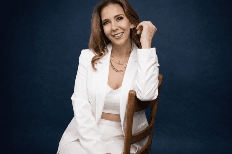 Liliana Aranzola, un perfil ideal para Cocentro 