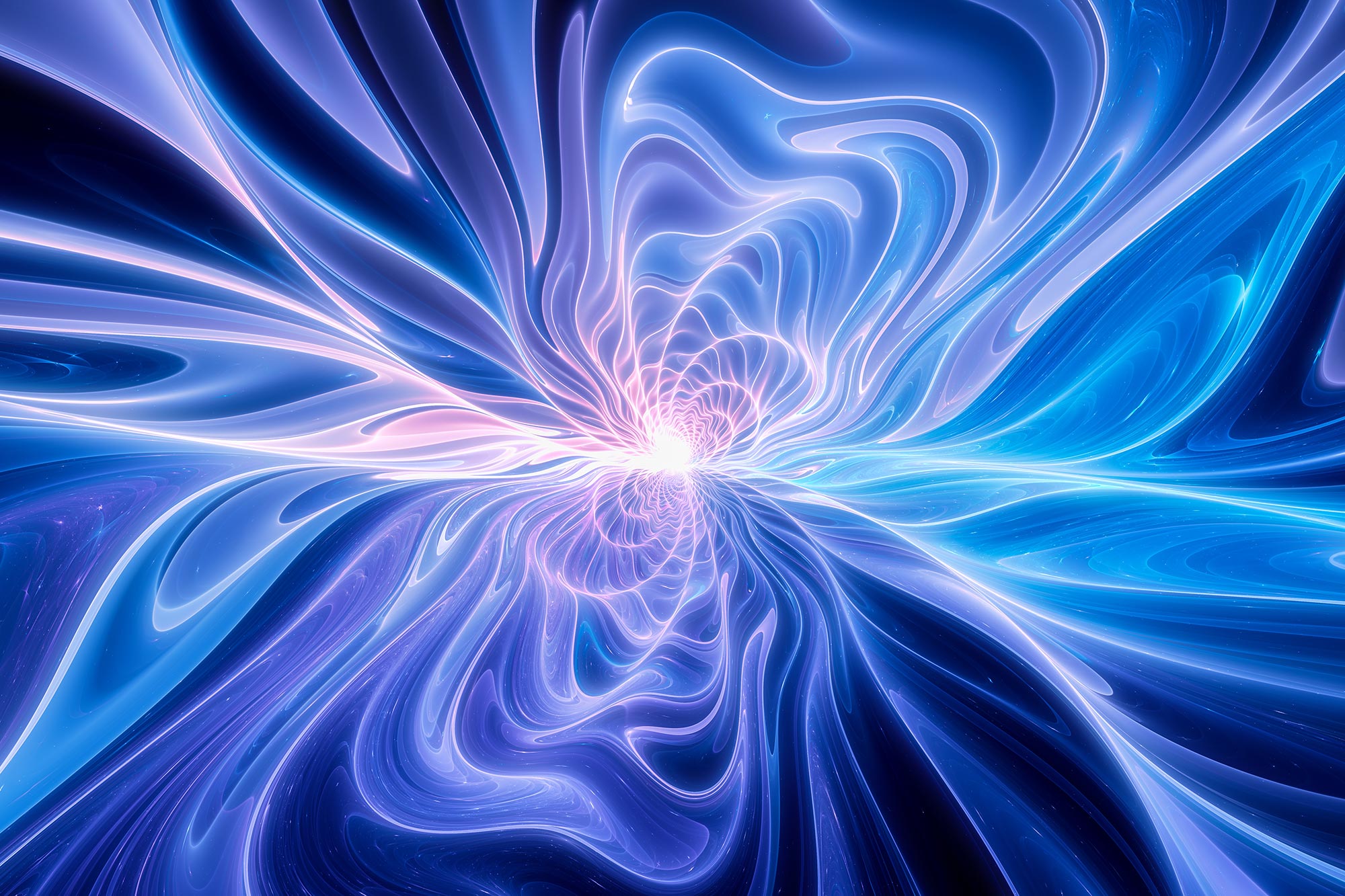 Científicos descubren cómo detectar fluctuaciones ocultas del espacio-tiempo 2 Multidimensional Spacetime Astrophysics