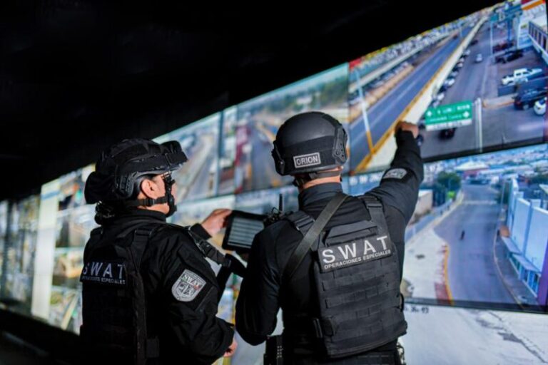 Derriban poste de videovigilancia en Temósachi