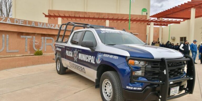 Confirma FGE detención de Director de Seguridad Pública de Guerrero y cuatro policías de La Junta