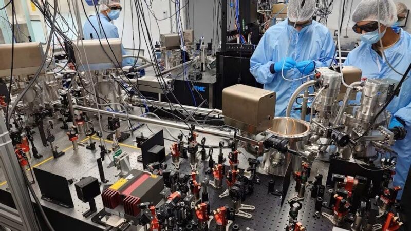 Científicos descubren cómo detectar fluctuaciones ocultas del espacio-tiempo