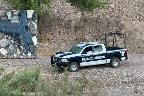 Violenta riña en balneario de chihuahua deja tres heridos con arma blanca en pleno viernes santo