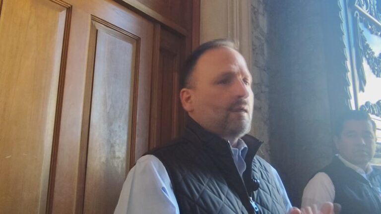 Estado apoyará a Ciudad Juárez ante adeudo de más de 118 mdp por ISR: Santiago de la Peña