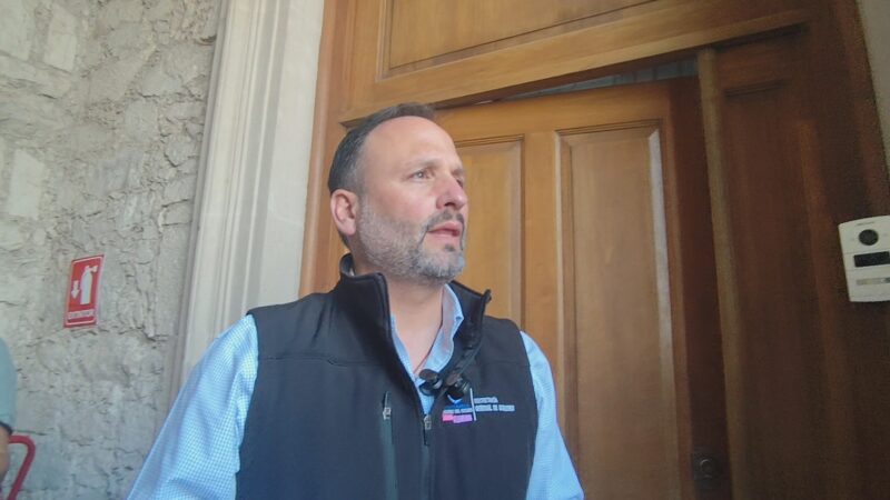 Siempre estoy listo para comparecer: De la Peña