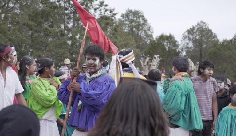 Miles viven en Guachochi la Semana Santa