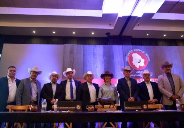 Realizará UGRCH su 3er Encuentro Ganadero Chihuahuense