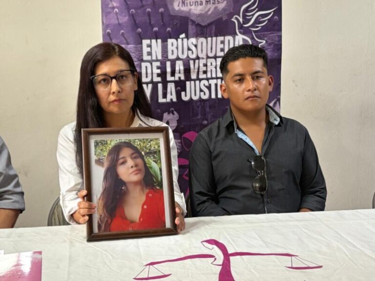 Solicitan apoyo para localizar a Jailene Vázquez Carmona