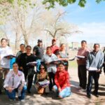 Implementan programa Huevo Generoso en Juárez