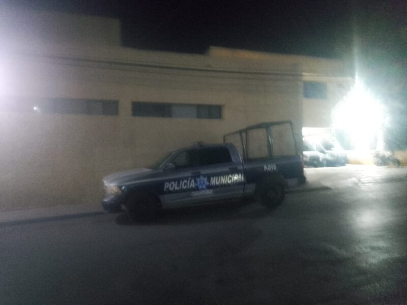 Reportan robo en clínica del IMSS