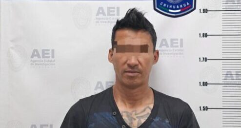 Lo vinculan a proceso por violencia familiar contra su madre en Chihuahua