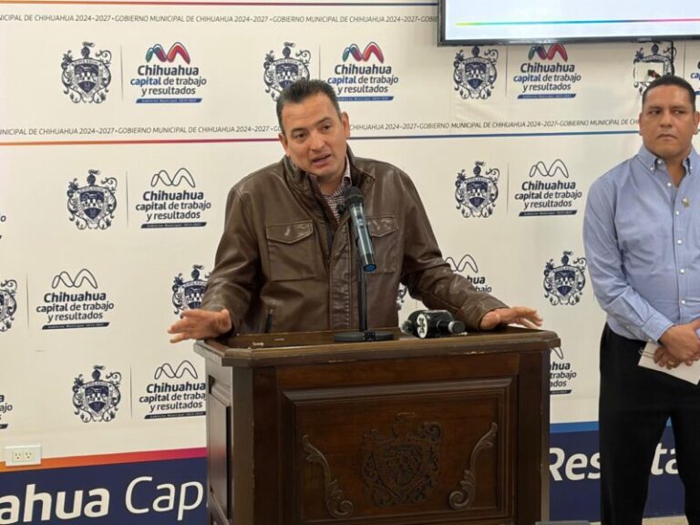 Omite Marco Bonilla contestar sobre evento de Cruz Pérez Cuéllar