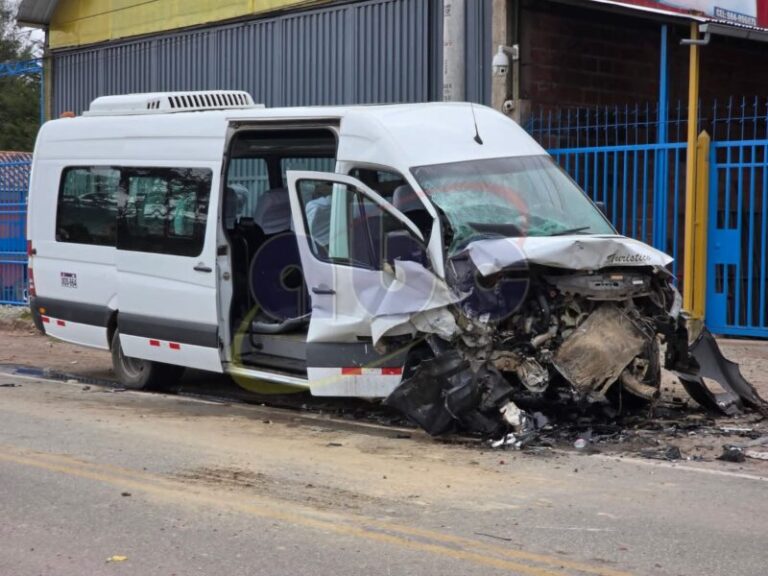 Sufren chihuahuenses accidente en Perú; solicitan apoyo para su regreso