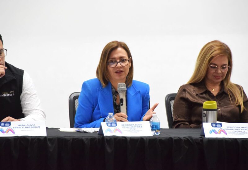 Presentan Reglamento de Turismo ante el Consejo de Turismo del Municipio de Chihuahua