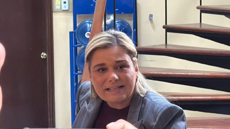 Pide Gobernadora atención de la federación al campo tras manifestación