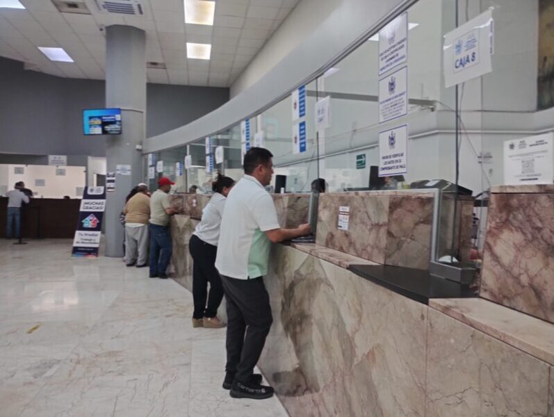 Recauda Municipio más de mil 207 MDP en Predial en primeros meses del año