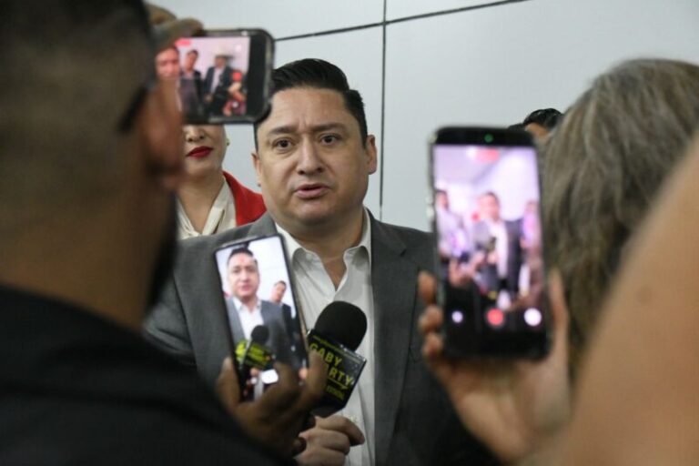 “Yo le sigo mentando su madre a Noroña”: Alfredo Chávez