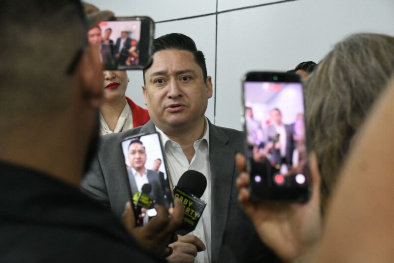 “Yo le sigo mentando su madre a Noroña”: Alfredo Chávez