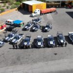 Refuerzan seguridad en Guadalupe y Calvo con despliegue de 50 elementos estatales