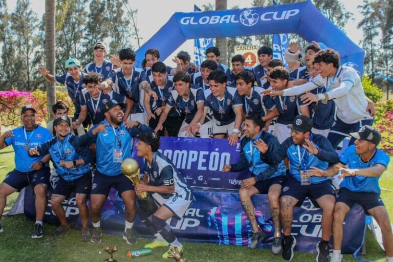 CHIHUAHUA LOGRA DOBLE CAMPEONATO EN EL ‘GLOBAL CUP’ EN GUADALAJARA, JAL.