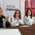 Arranca Poder Judicial jornada de justicia itinerante en CERESO No. 1 de Aquiles Serdán