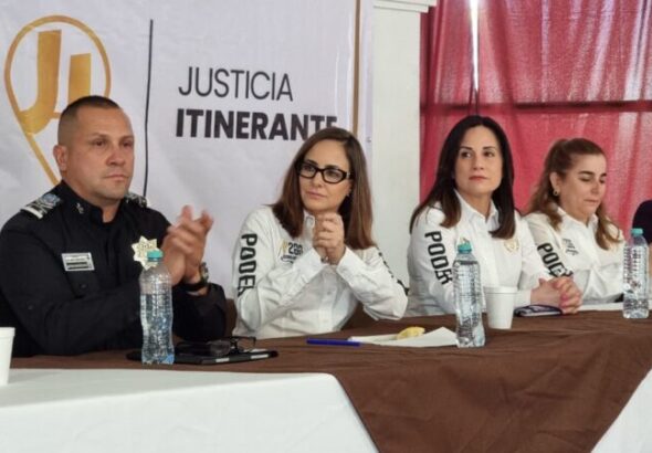 Arranca Poder Judicial jornada de justicia itinerante en CERESO No. 1 de Aquiles Serdán