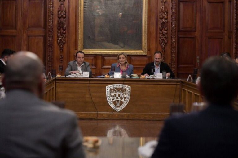 Fortalece coordinación entre poderes Guillermo “Memo” Ramírez