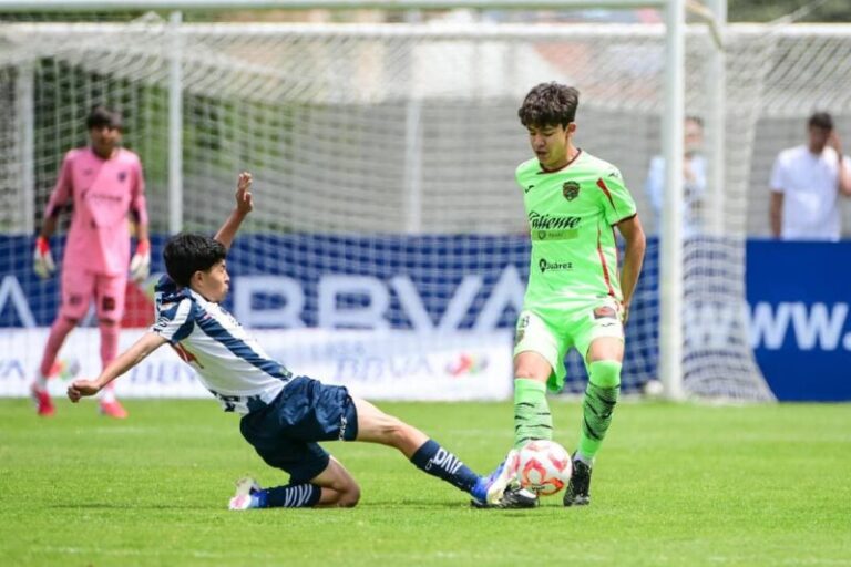 SE ACABÓ EL SUEÑO DE LOS BRAVOS EN EL TORNEO DE FUERZAS BÁSICAS SUB-14
