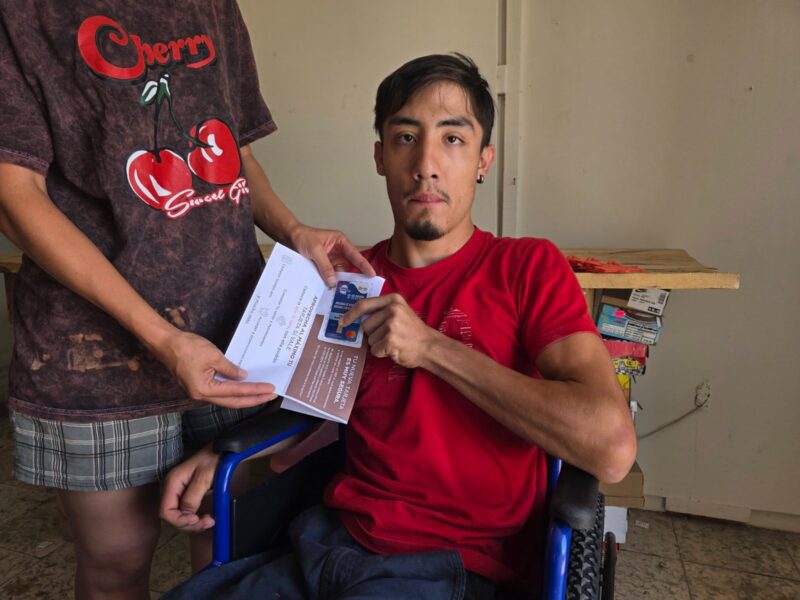 Apoyo a personas con discapacidad supera expectativas en Chihuahua