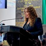 “Ley Alina garantiza legítima defensa a víctimas que hayan sufrido previamente violencia feminicida”: Dip. María Antonieta Pérez