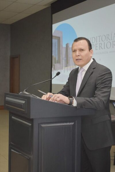 Vinculación confirma coordinación institucional contra corrupción en Chihuahua: ASE